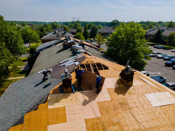 24/7 Emergency Flat Roof Repair experts in Flint, TX